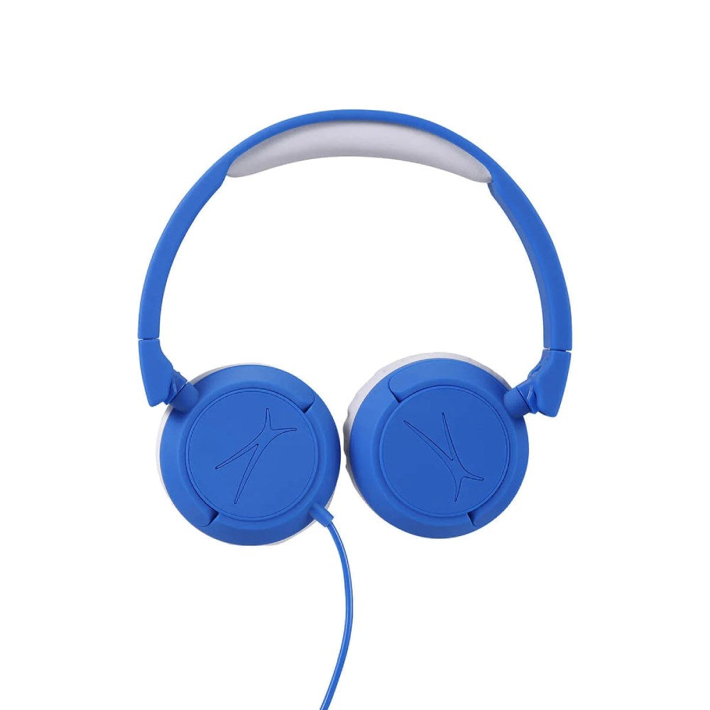 Altec Lansing Headset til Børn - Ledning - On-Ear - Blå