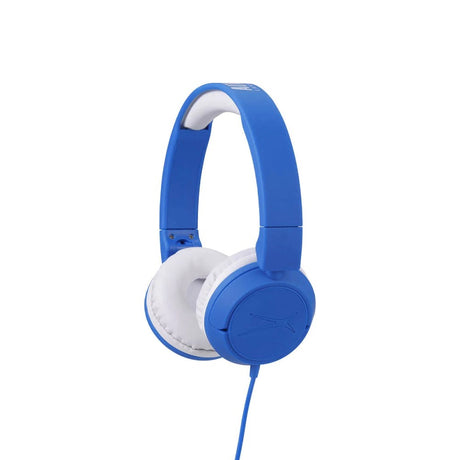 Altec Lansing Headset til Børn - Ledning - On-Ear - Blå