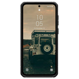 Samsung Galaxy A35 UAG Scout Series Bagside Cover - Sort