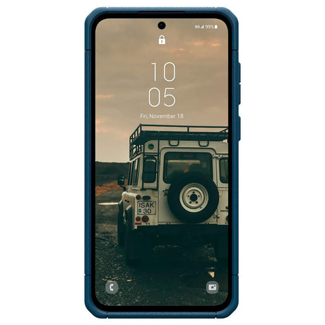 Samsung Galaxy A35 UAG Scout Series Bagside Cover - Blå