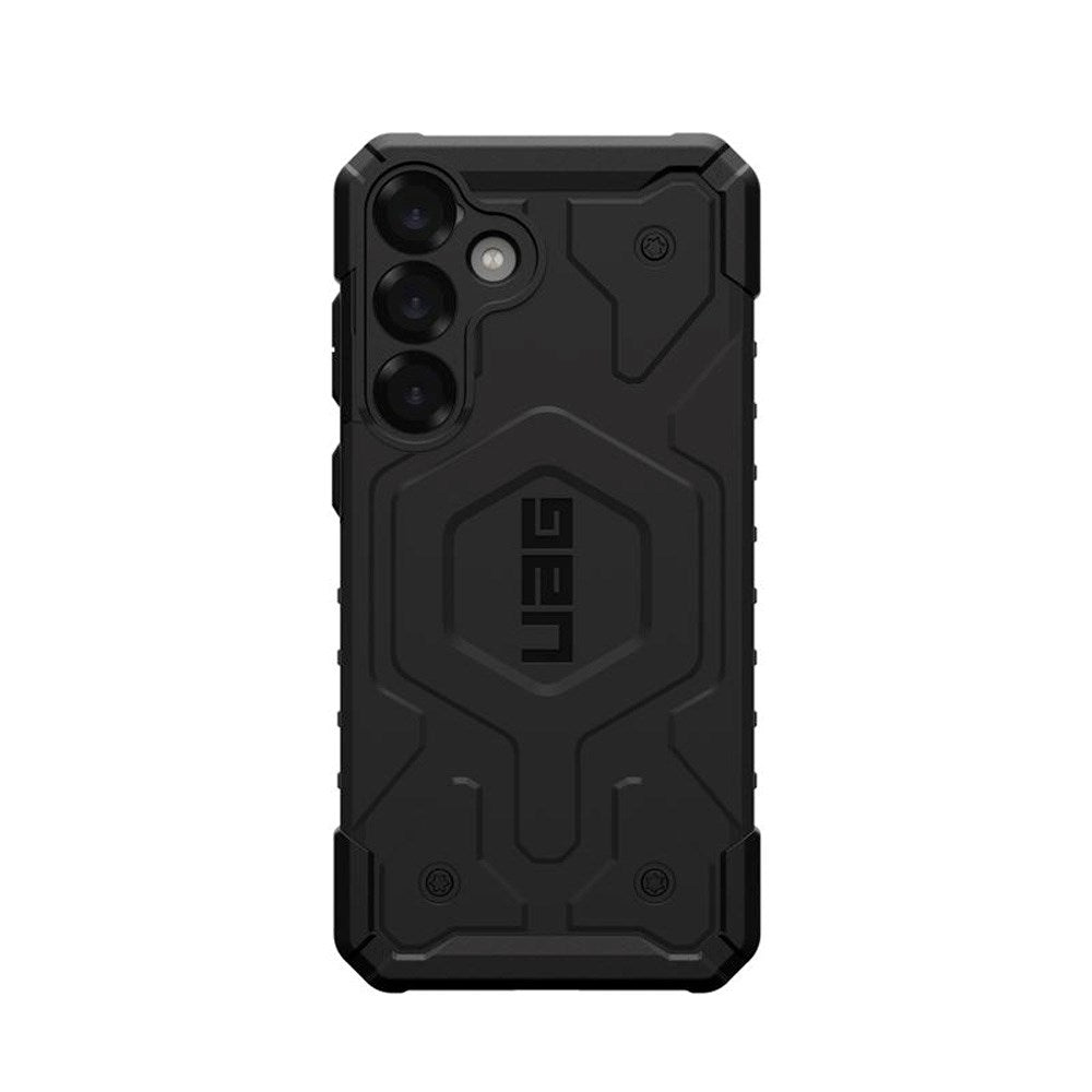 Samsung Galaxy S25 UAG PATHFINDER Series Bagside Cover - Black