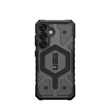 Samsung Galaxy S25 UAG PATHFINDER Series Bagside Cover - Qi Kompatibel - Clear / Ash