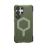 UAG ESSENTIAL ARMOR Series Cover - Samsung Galaxy S25 Ultra - MagSafe Kompatibel - Olive