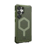 UAG ESSENTIAL ARMOR Series Cover - Samsung Galaxy S25 Ultra - MagSafe Kompatibel - Olive