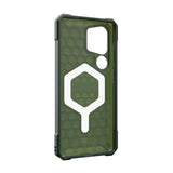 UAG ESSENTIAL ARMOR Series Cover - Samsung Galaxy S25 Ultra - MagSafe Kompatibel - Olive