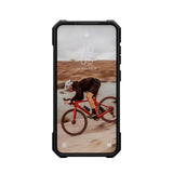 UAG ESSENTIAL ARMOR Series Cover - Samsung Galaxy S25+ (Plus) - MagSafe Kompatibel - Sort