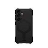 UAG ESSENTIAL ARMOR Series Cover - Samsung Galaxy S25 - MagSafe Kompatibel - Sort