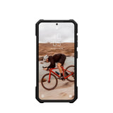 UAG ESSENTIAL ARMOR Series Cover - Samsung Galaxy S25 - MagSafe Kompatibel - Sort