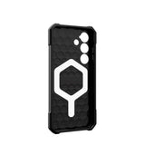 UAG ESSENTIAL ARMOR Series Cover - Samsung Galaxy S25 - MagSafe Kompatibel - Sort