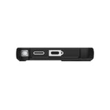 UAG Samsung Galaxy S26 Ultra Monarch Pro Carbon Hybrid Bagside Cover - MagSafe Kompatibel - Sort
