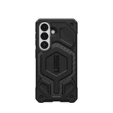 UAG Samsung Galaxy S26 Monarch Pro Carbon Hybrid Bagside Cover - MagSafe Kompatibel - Sort