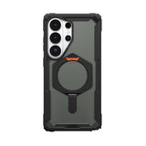 UAG Samsung Galaxy S26 Ultra Plasma XTE Bagside Cover - MagSafe Kompatibel - Sort / Orange