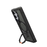 UAG Samsung Galaxy S26 Ultra Plasma XTE Bagside Cover - MagSafe Kompatibel - Sort / Orange