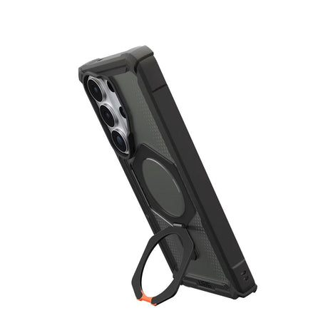 UAG Samsung Galaxy S26 Ultra Plasma XTE Bagside Cover - MagSafe Kompatibel - Sort / Orange