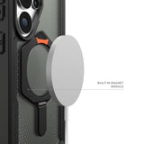 UAG Samsung Galaxy S26 Ultra Plasma XTE Bagside Cover - MagSafe Kompatibel - Sort / Orange