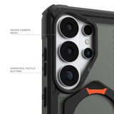 UAG Samsung Galaxy S26 Ultra Plasma XTE Bagside Cover - MagSafe Kompatibel - Sort / Orange