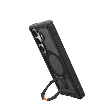 UAG Samsung Galaxy S26 Plasma XTE Bagside Cover - MagSafe Kompatibel - Sort / Orange