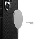UAG Samsung Galaxy S26 Ultra Metropolis LT Bagside Cover - MagSafe Kompatibel - Sort