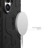 UAG Samsung Galaxy S26 Ultra Pathfinder Bagside Cover - MagSafe Kompatibel - Sort