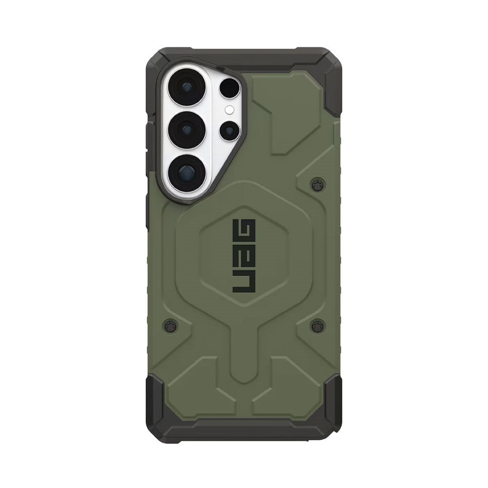 UAG Samsung Galaxy S26 Ultra Pathfinder Bagside Cover - MagSafe Kompatibel - Grøn
