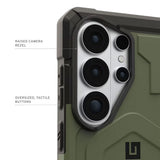 UAG Samsung Galaxy S26 Ultra Pathfinder Bagside Cover - MagSafe Kompatibel - Grøn