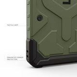 UAG Samsung Galaxy S26 Ultra Pathfinder Bagside Cover - MagSafe Kompatibel - Grøn