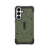 UAG Samsung Galaxy S26+ (Plus) Pathfinder Bagside Cover - MagSafe Kompatibel - Grøn