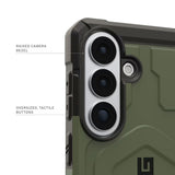 UAG Samsung Galaxy S26+ (Plus) Pathfinder Bagside Cover - MagSafe Kompatibel - Grøn