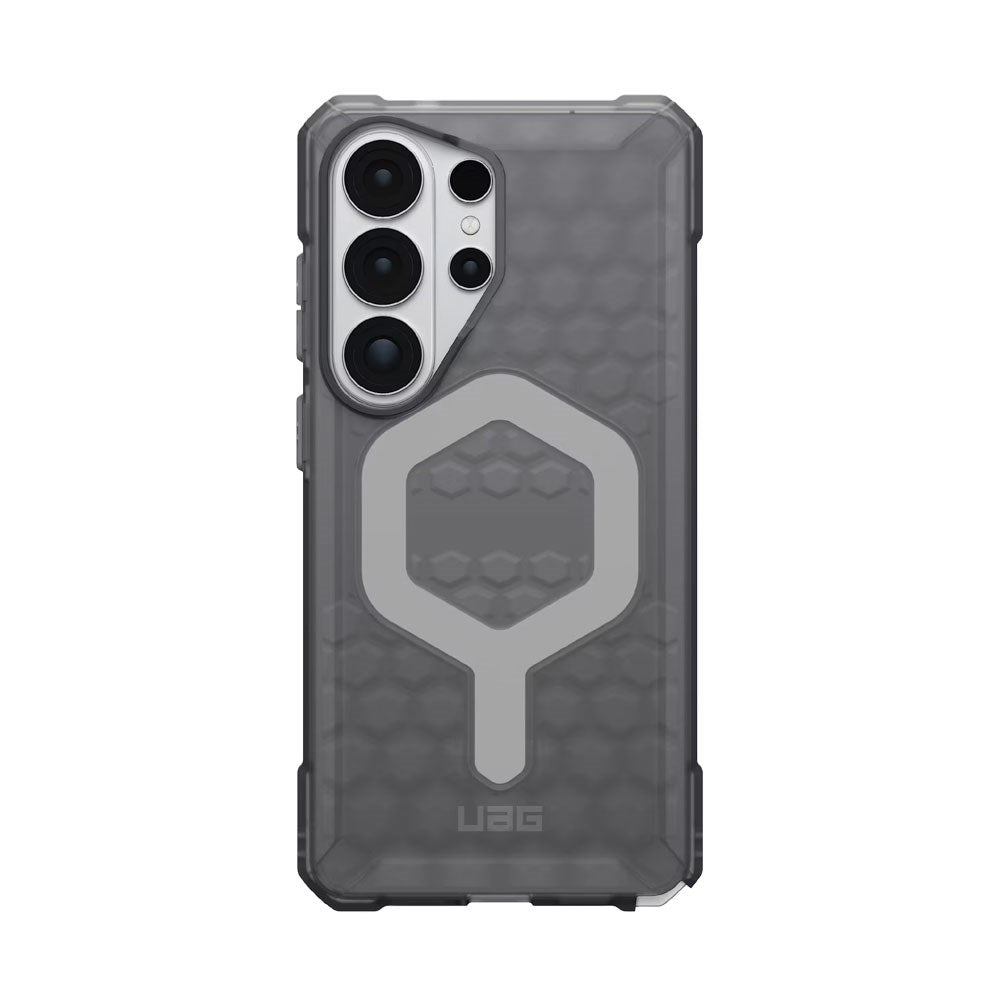 UAG Samsung Galaxy S26 Ultra Essential Armor Bagside Cover - MagSafe Kompatibel - Grå