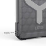 UAG Samsung Galaxy S26 Ultra Essential Armor Bagside Cover - MagSafe Kompatibel - Grå