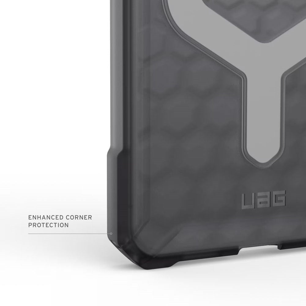 UAG Samsung Galaxy S26+ (Plus) Essential Armor Bagside Cover - MagSafe Kompatibel - Grå