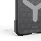 UAG Samsung Galaxy S26+ (Plus) Essential Armor Bagside Cover - MagSafe Kompatibel - Grå