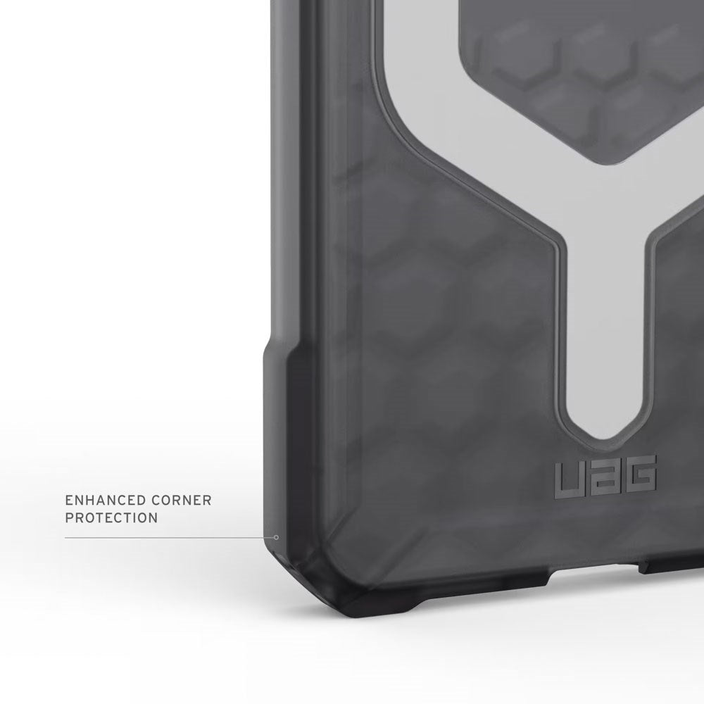 UAG Samsung Galaxy S26 Essential Armor Bagside Cover - MagSafe Kompatibel - Grå