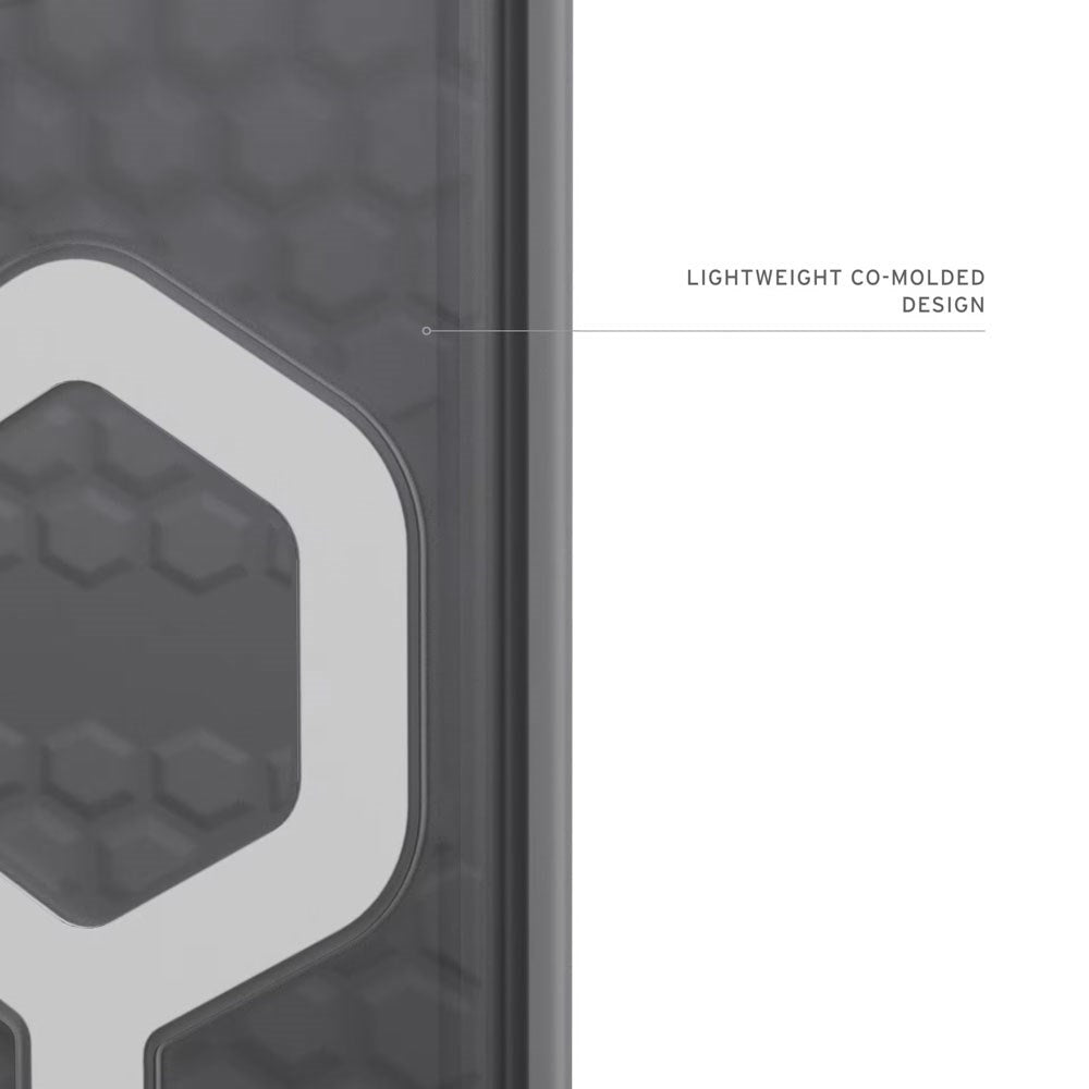 UAG Samsung Galaxy S26 Essential Armor Bagside Cover - MagSafe Kompatibel - Grå