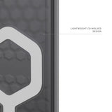 UAG Samsung Galaxy S26 Essential Armor Bagside Cover - MagSafe Kompatibel - Grå