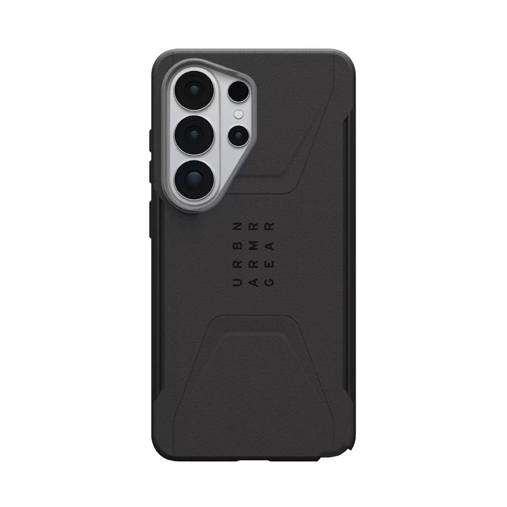 UAG Samsung Galaxy S26 Ultra Civilian Case - MagSafe Kompatibel - Sort