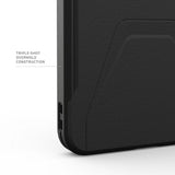 UAG Samsung Galaxy S26 Ultra Civilian Case - MagSafe Kompatibel - Sort