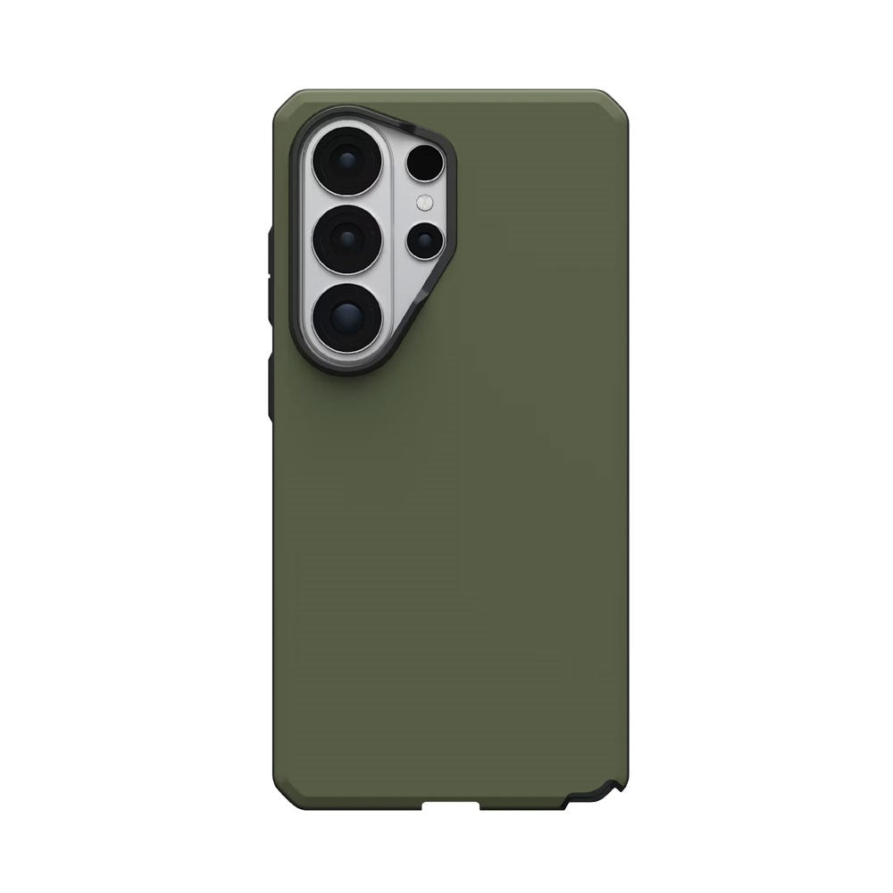 UAG Samsung Galaxy S26 Ultra Civilian LT Case - MagSafe Kompatibel - Grøn