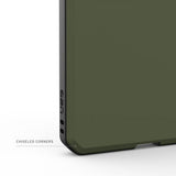 UAG Samsung Galaxy S26 Ultra Civilian LT Case - MagSafe Kompatibel - Grøn