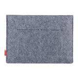 Kebnecase Tablet Sleeve Maks. 260x185mm - Grey