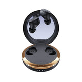 Happy Plugs Adore True Wireless Høretelefoner - In-Ear - Sort