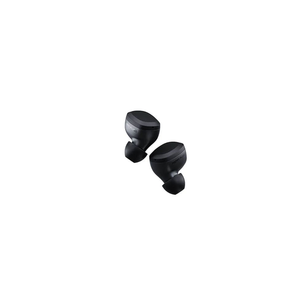 Happy Plugs Adore True Wireless Høretelefoner - In-Ear - Sort