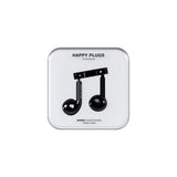 Happy Plugs Kablet Høretelefoner m. USB-C - In-Ear - Sort