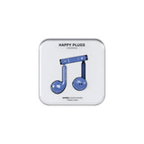 Happy Plugs Kablet Høretelefoner m. USB-C - In-Ear - Blå