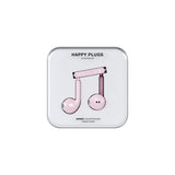 Happy Plugs Kablet Høretelefoner m. USB-C - In-Ear - Lyserød