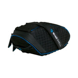 Quadshell Electro Hardpouch - Cykeltaske - Sort