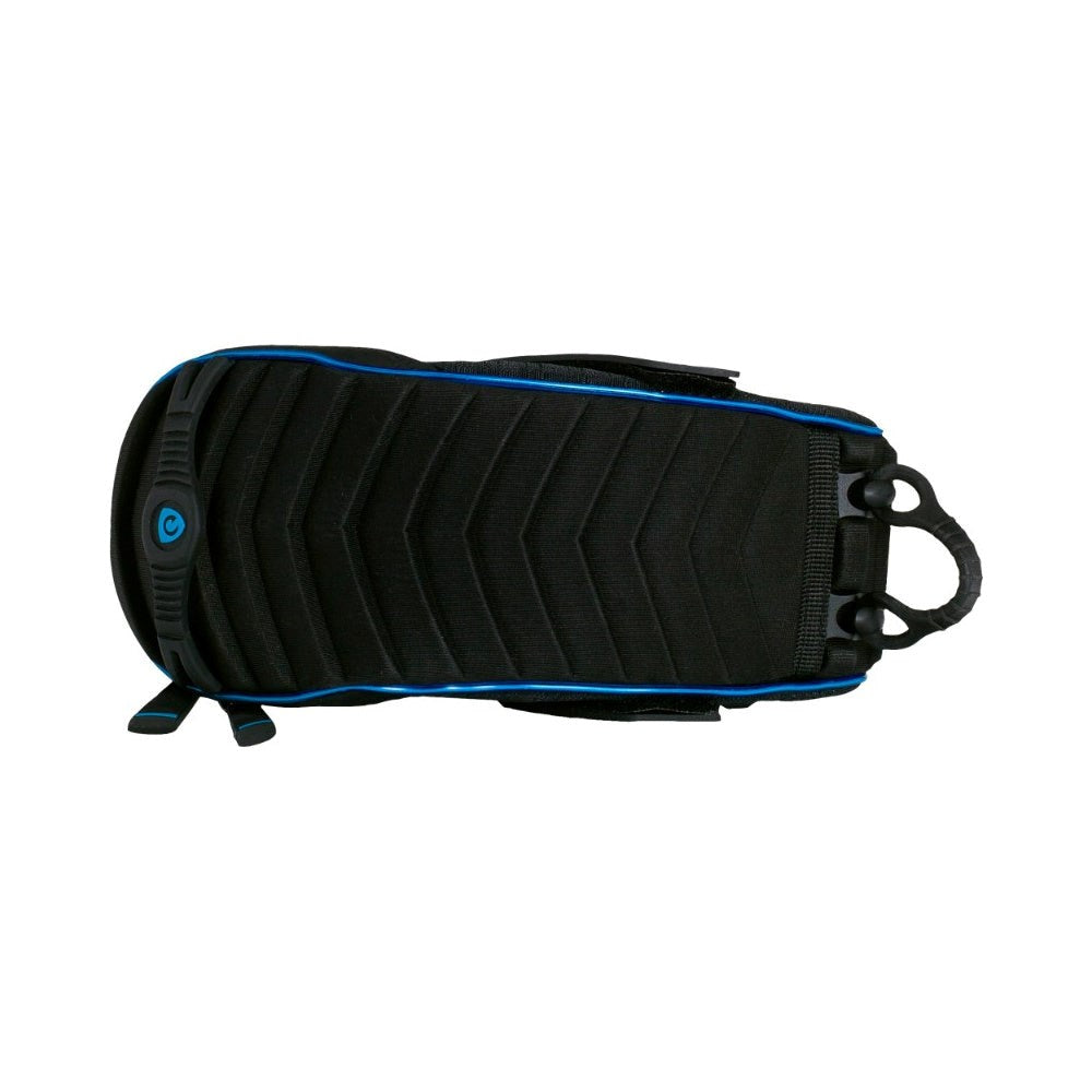 Quadshell Electro Hardpouch - Cykeltaske - Sort