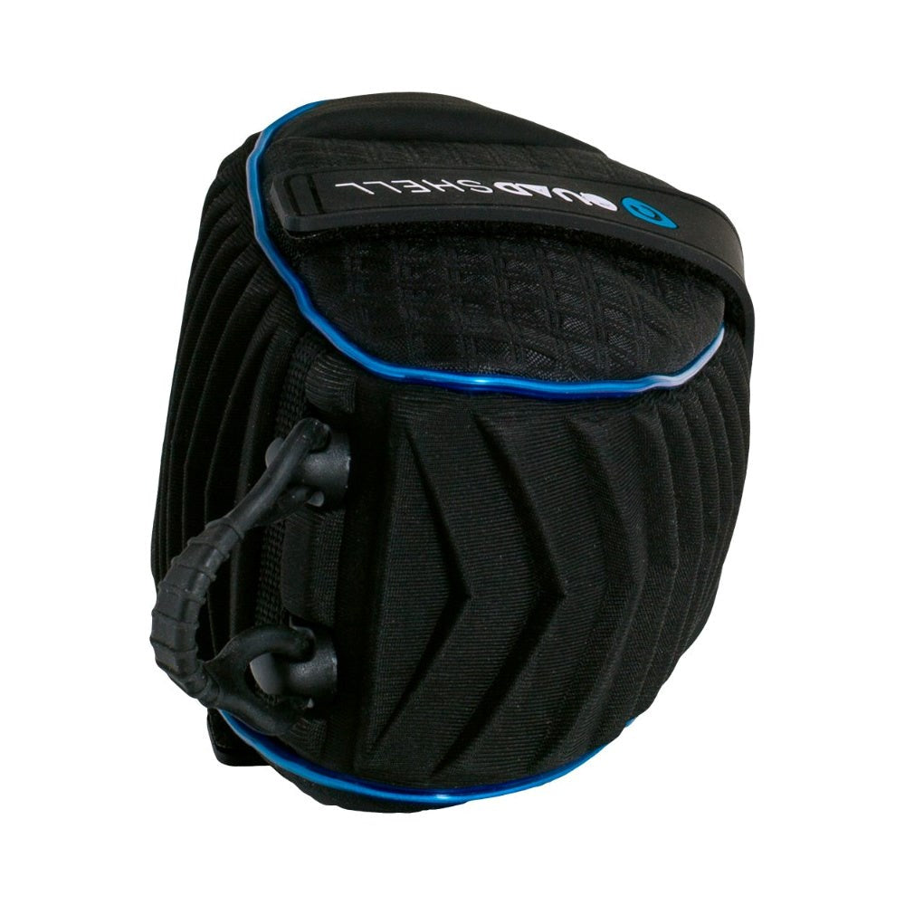 Quadshell Electro Hardpouch - Cykeltaske - Sort