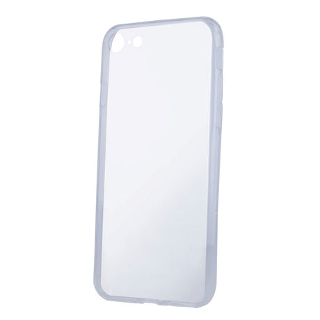 Samsung Galaxy A54 (5G) Slim Series Plastik Bagside Cover - Gennemsigtig