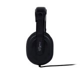 Maxlife MXHH-01 Headset 3.5mm Mini-Jack - Sort